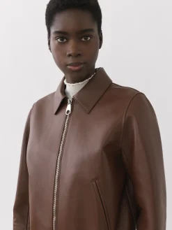 Women Chloé Short Blouson Jacket