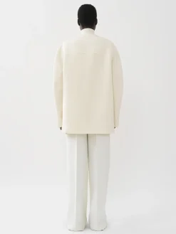 Women Chloé Short Boxy Coat