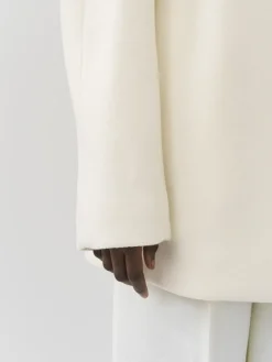 Women Chloé Short Boxy Coat