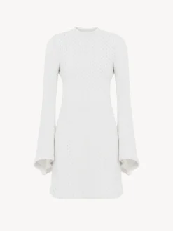 Women Chloé Short Tunic Dress