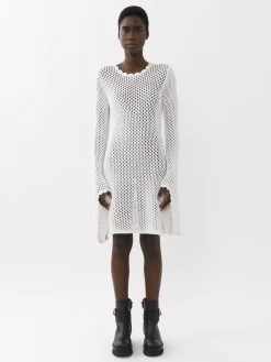 Women Chloé Short Tunic Dress