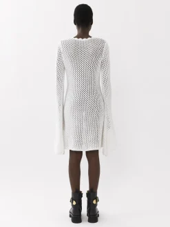 Women Chloé Short Tunic Dress