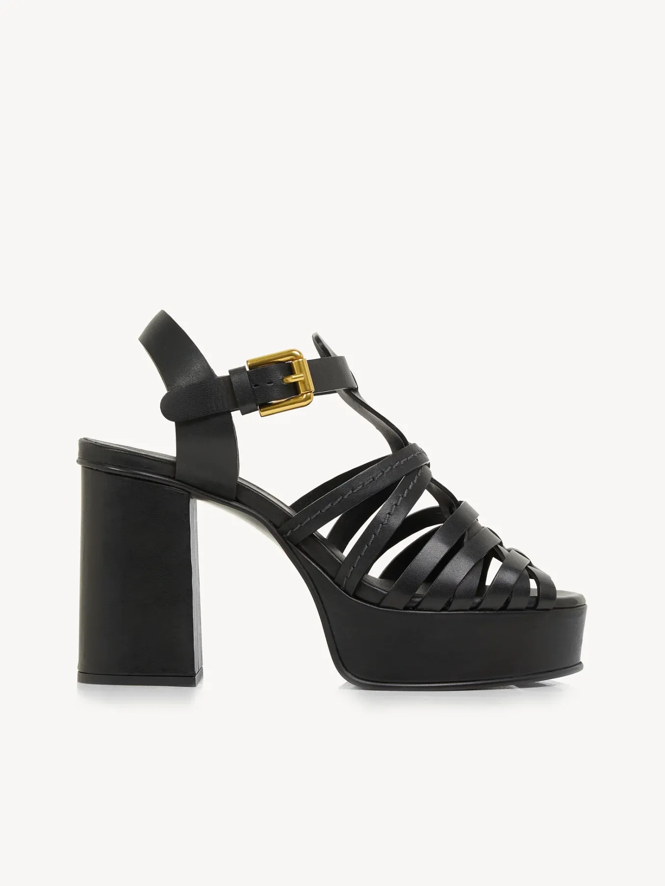 Women Chloé Sierra Heeled Sandal