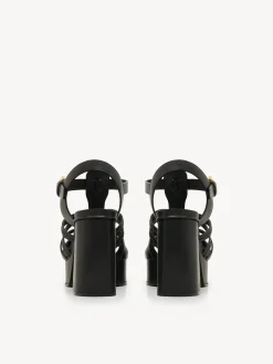Women Chloé Sierra Heeled Sandal