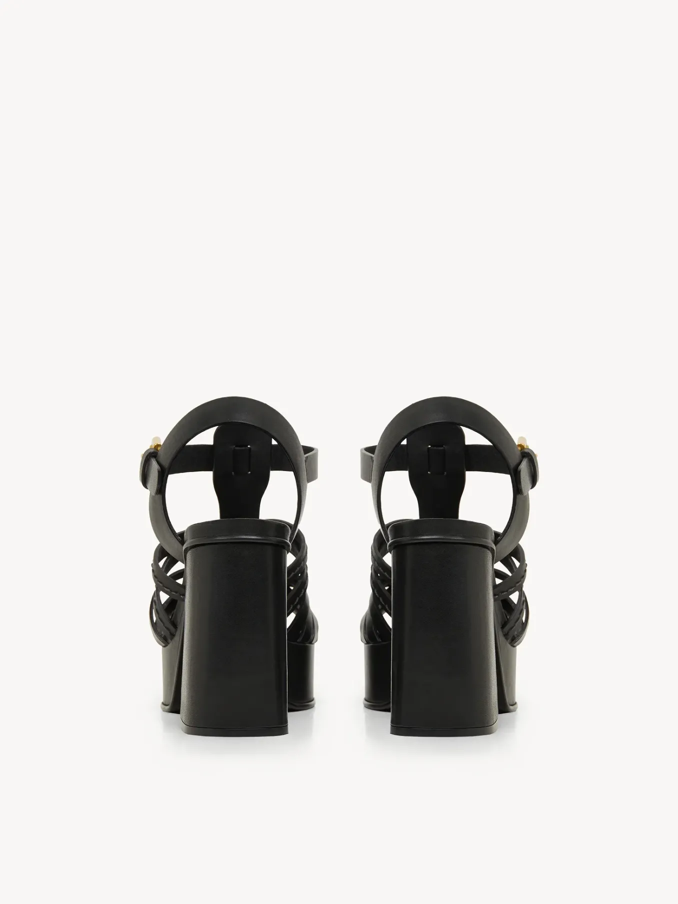 Women Chloé Sierra Heeled Sandal