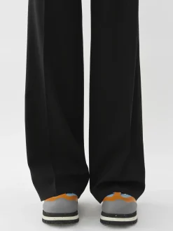 Women Chloé Signature Flared Trousers