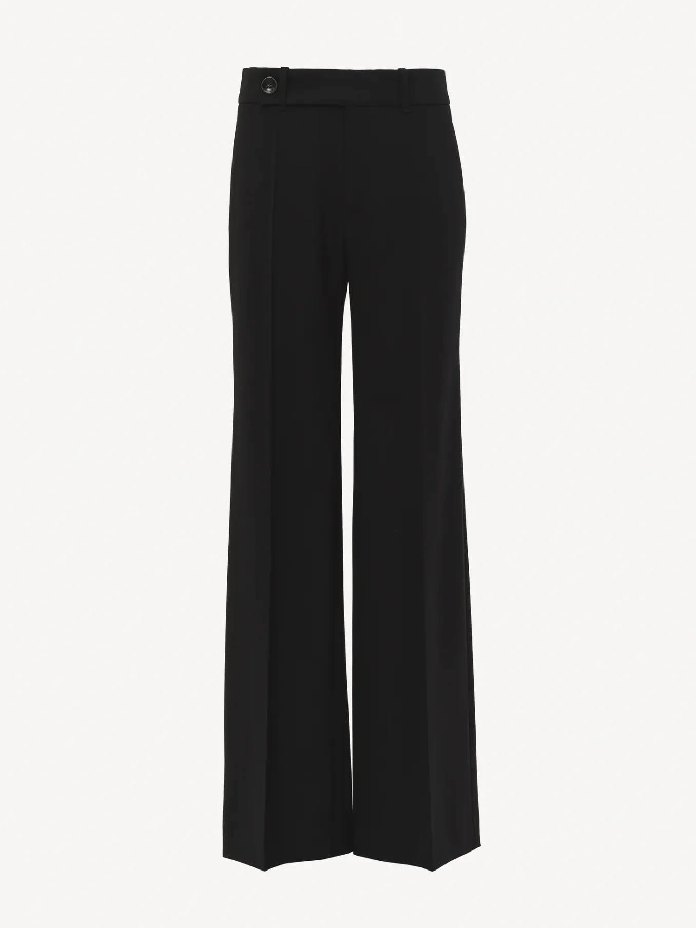 Women Chloé Signature Straight Trousers