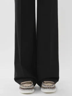 Women Chloé Signature Straight Trousers