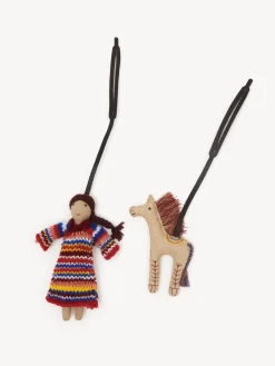 Women Chloé Silai Wali For Chloe Doll Bag Charm
