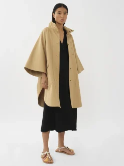 Women Chloé Single-Breasted Cape
