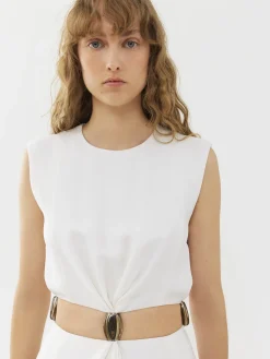 Women Chloé Sleeveless Dress