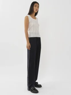 Women Chloé Sleeveless Knit Top