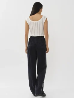 Women Chloé Sleeveless Knit Top