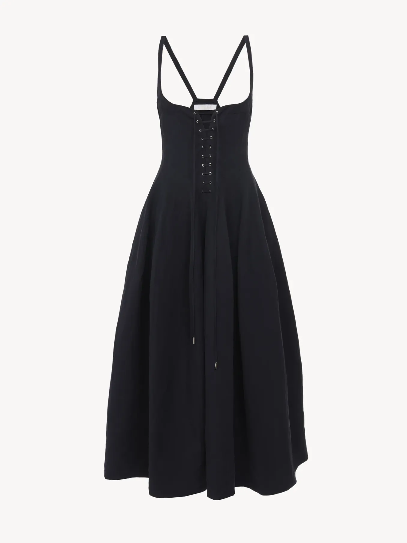 Women Chloé Sleeveless Midi Dress