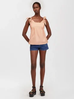 Women Chloé Sleeveless Top