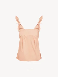 Women Chloé Sleeveless Top