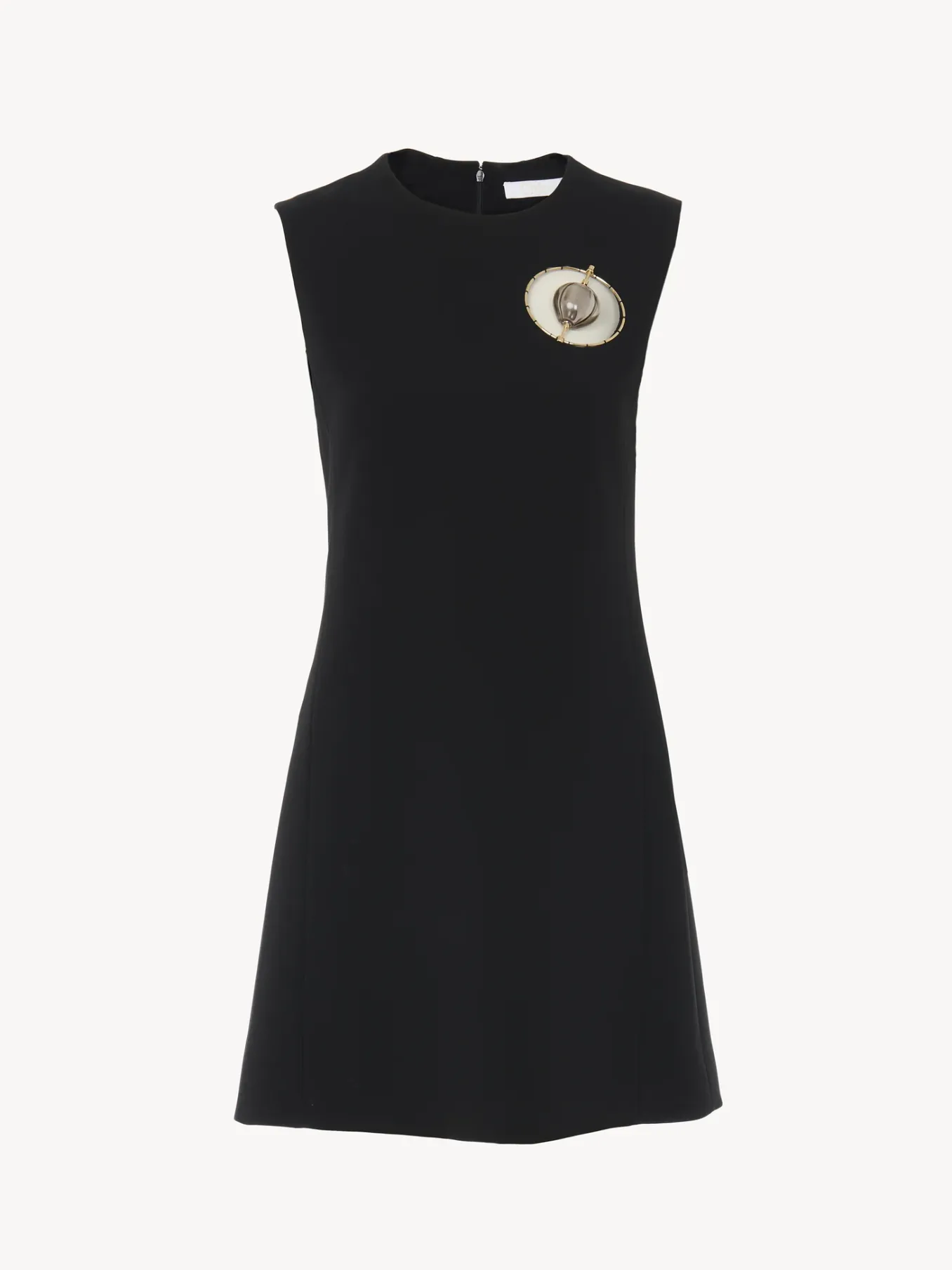 Women Chloé Sleeveless Tunic Dress