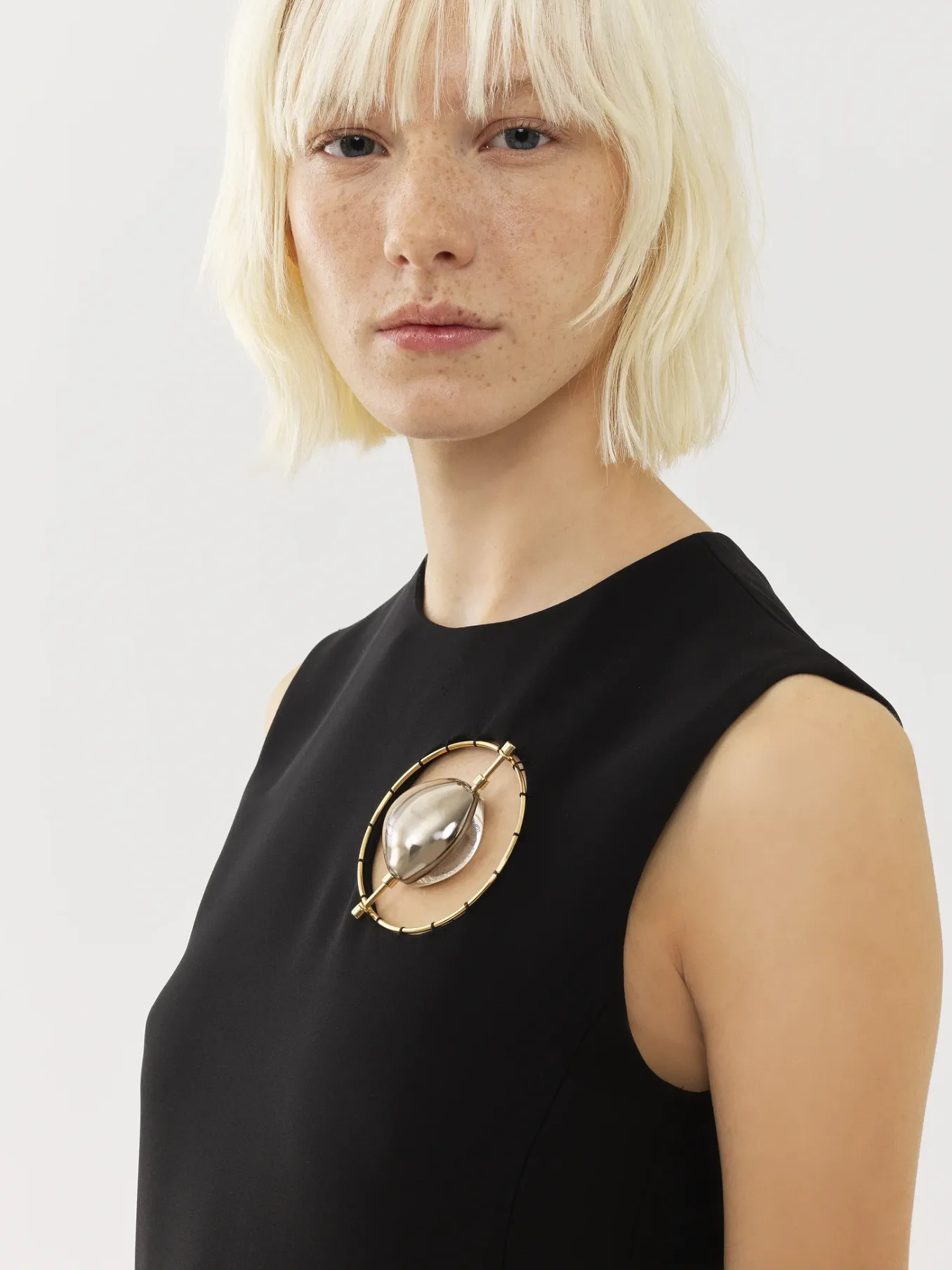 Women Chloé Sleeveless Tunic Dress
