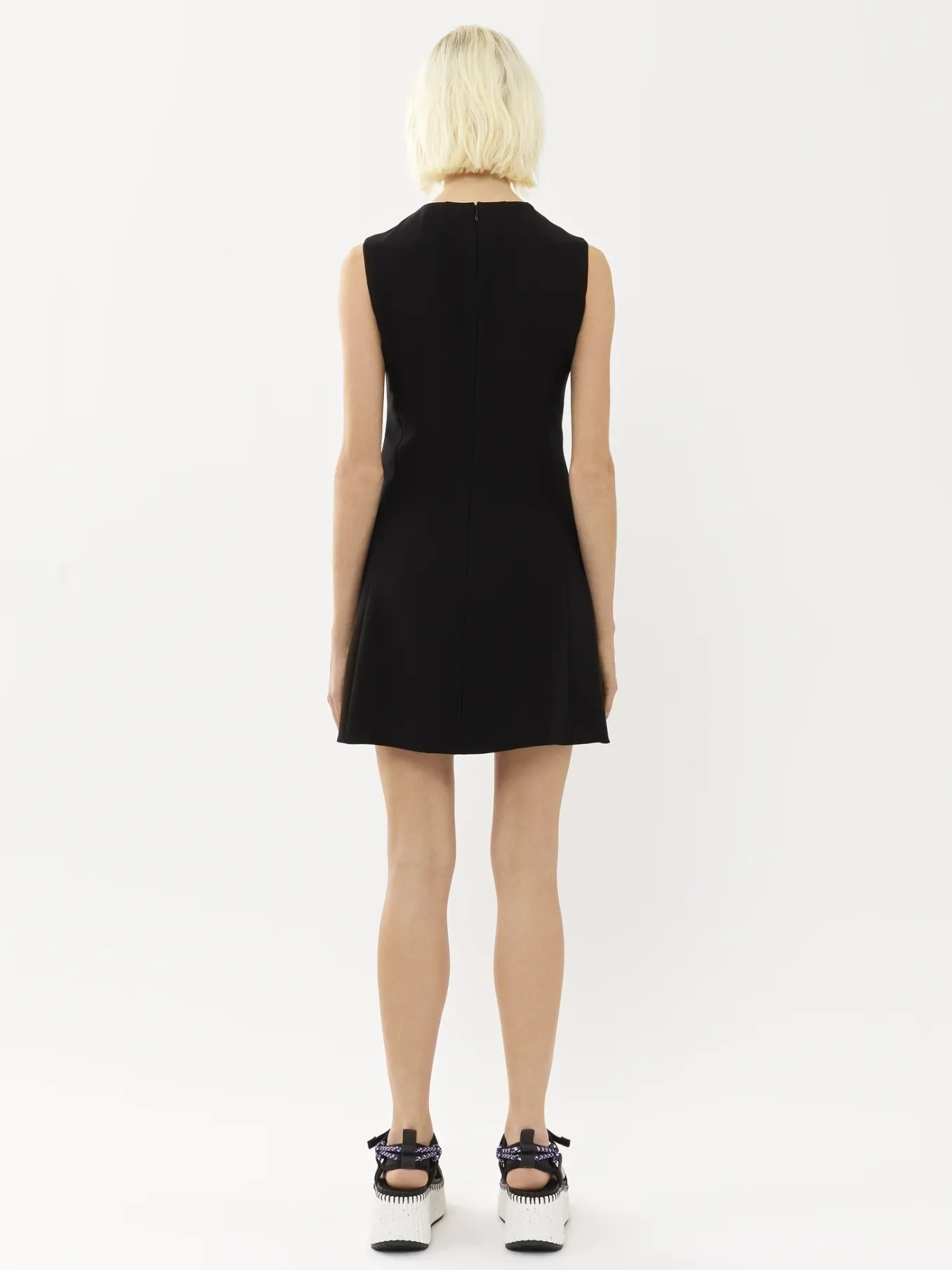 Women Chloé Sleeveless Tunic Dress