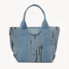 Women Chloé Small Laetizia Tote