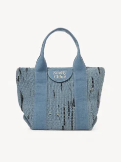 Women Chloé Small Laetizia Tote