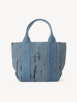Women Chloé Small Laetizia Tote