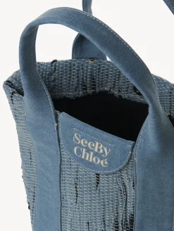 Women Chloé Small Laetizia Tote