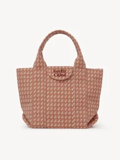Women Chloé Small Laetizia Tote