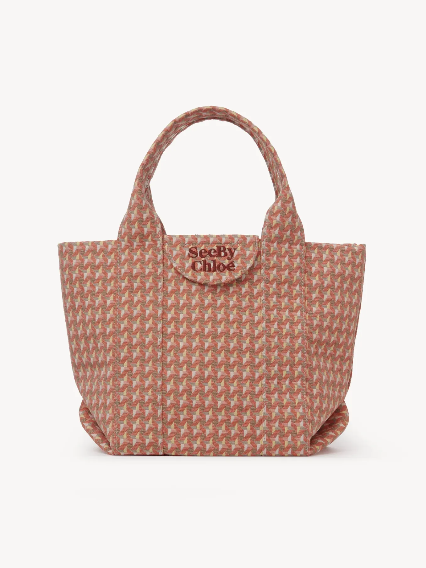 Women Chloé Small Laetizia Tote