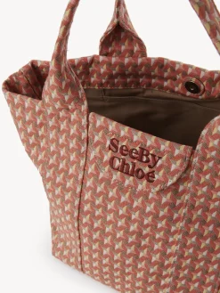 Women Chloé Small Laetizia Tote