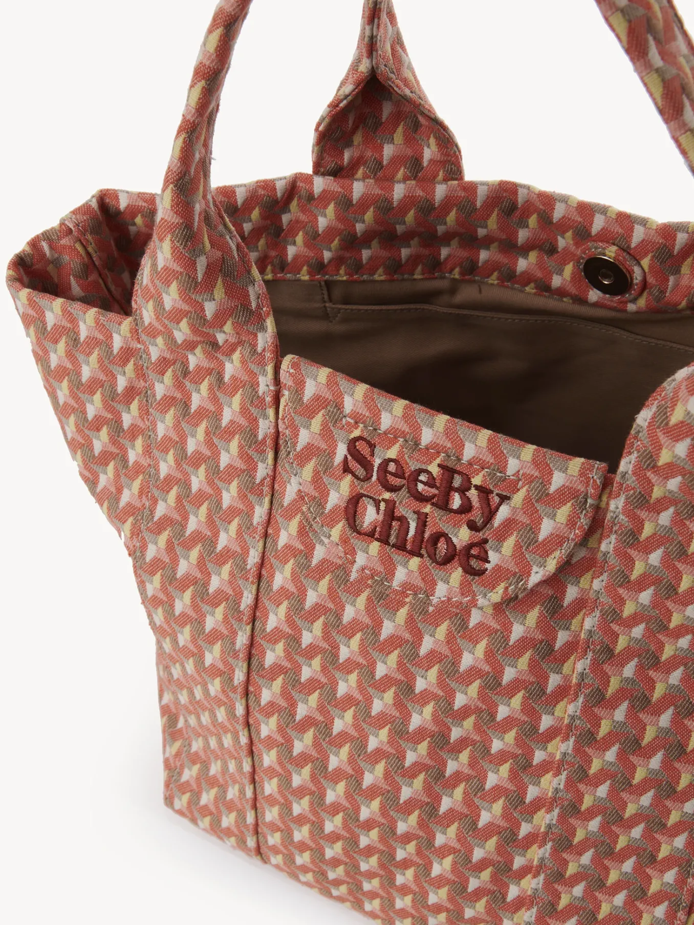 Women Chloé Small Laetizia Tote