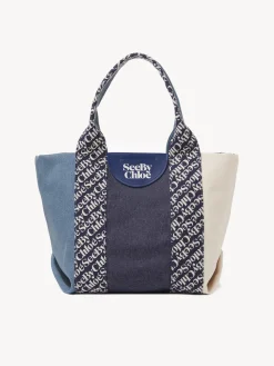 Women Chloé Small Laetizia Tote