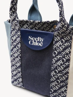 Women Chloé Small Laetizia Tote