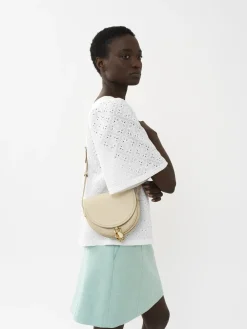 Women Chloé Small Mara Saddle Bag