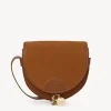 Women Chloé Small Mara Saddle Bag