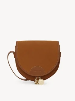 Women Chloé Small Mara Saddle Bag