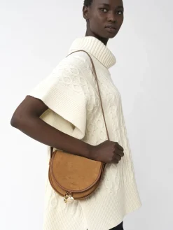 Women Chloé Small Mara Saddle Bag