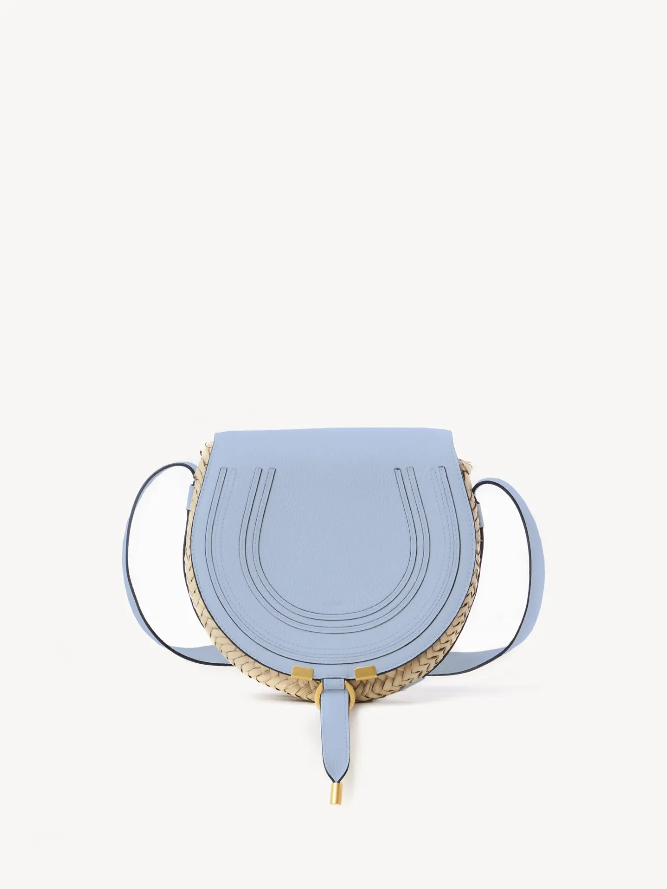 Women Chloé Small Marcie Cross-Body Basket