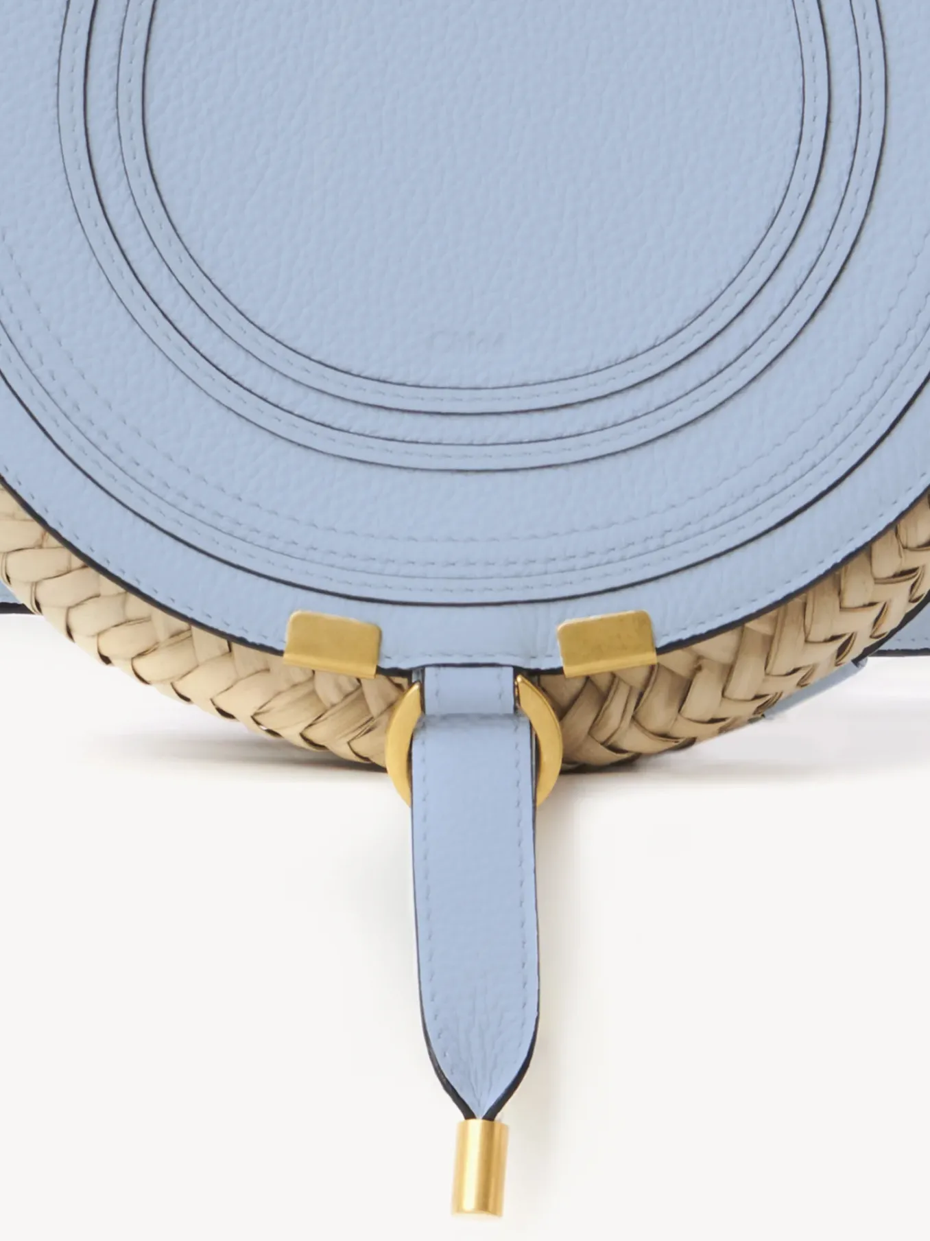 Women Chloé Small Marcie Cross-Body Basket