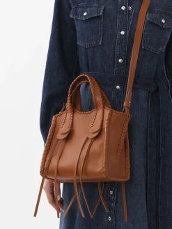 Women Chloé Small Mony Tote Bag