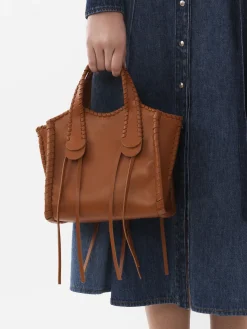 Women Chloé Small Mony Tote Bag