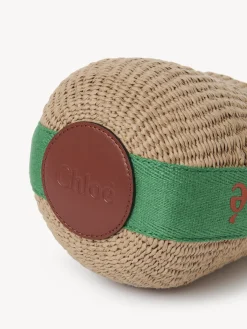 Women Chloé Small Woody Basket