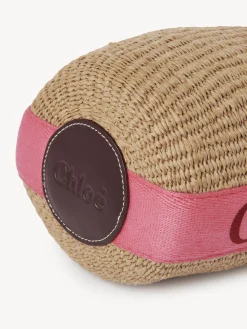Women Chloé Small Woody Basket