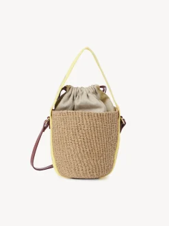 Women Chloé Small Woody Basket