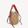 Women Chloé Small Woody Basket