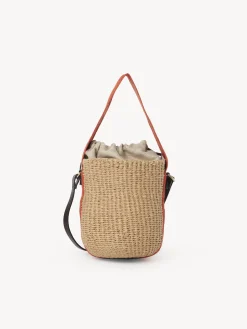 Women Chloé Small Woody Basket