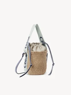 Women Chloé Small Woody Basket