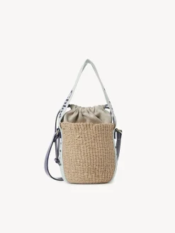 Women Chloé Small Woody Basket