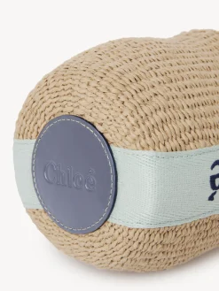 Women Chloé Small Woody Basket
