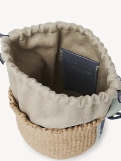 Women Chloé Small Woody Basket